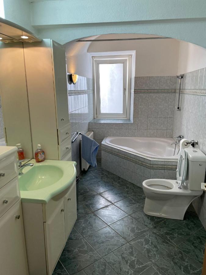 Apartament Schlaffburg Klosterneuburg Zewnętrze zdjęcie