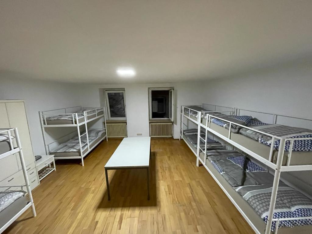 Apartament Schlaffburg Klosterneuburg Zewnętrze zdjęcie