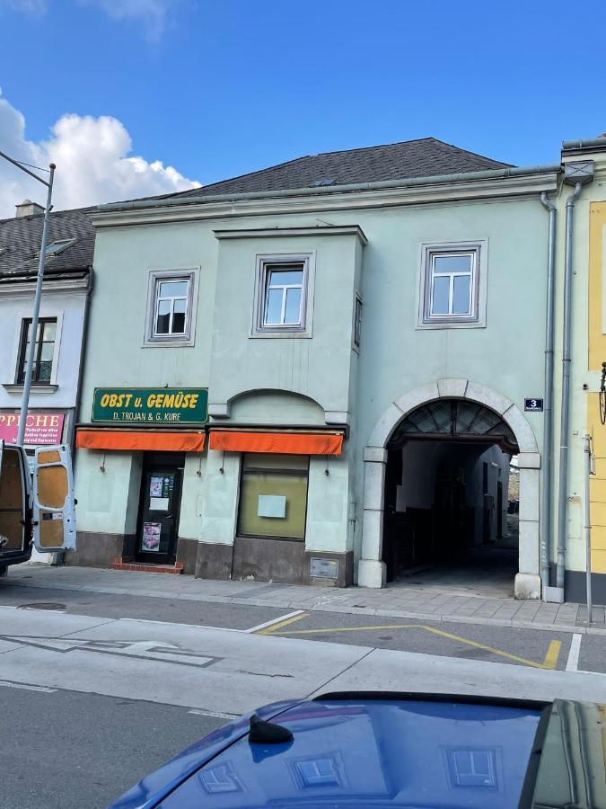 Apartament Schlaffburg Klosterneuburg Zewnętrze zdjęcie