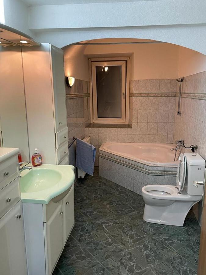 Apartament Schlaffburg Klosterneuburg Zewnętrze zdjęcie